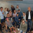 Visite touristique du staff et des joueuses – Le dimanche 24 avril 2016