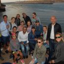 Visite touristique du staff et des joueuses – Le dimanche 24 avril 2016