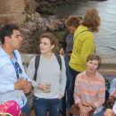 Visite touristique du staff et des joueuses – Le dimanche 24 avril 2016