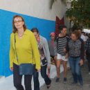 Visite touristique du staff et des joueuses – Le dimanche 24 avril 2016