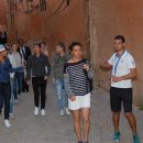 Visite touristique du staff et des joueuses - Le dimanche 24 avril 2016
