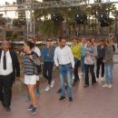 Visite touristique du staff et des joueuses - Le dimanche 24 avril 2016