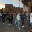 Visite touristique du staff et des joueuses - Le dimanche 24 avril 2016