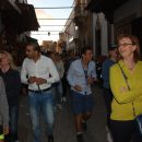 Visite touristique du staff et des joueuses - Le dimanche 24 avril 2016