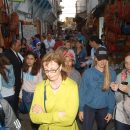Visite touristique du staff et des joueuses - Le dimanche 24 avril 2016
