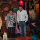 Visite touristique du staff et des joueuses – Le dimanche 24 avril 2016