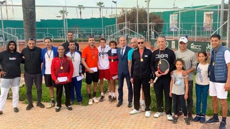 Tournoi de Tennis « Ramadan 2023 »
