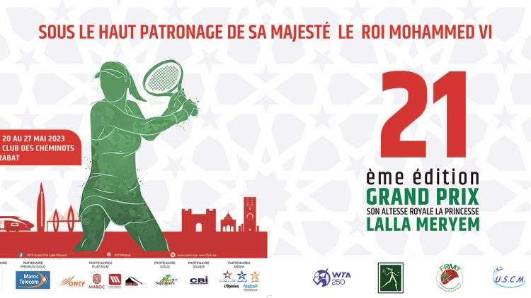 Grand Prix Son Altesse Royale La Princesse Lalla Meryem​