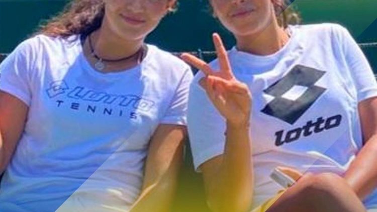 Wimbledon Junior: Malak El Allami et Aya El Aouni brillent sur le gazon anglais