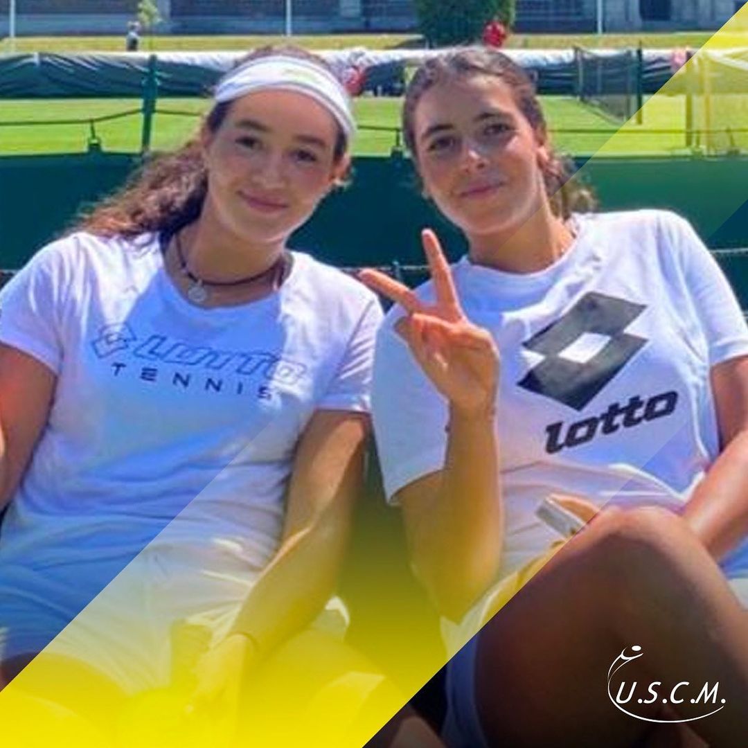 Wimbledon Junior: Malak El Allami et Aya El Aouni brillent sur le gazon anglais