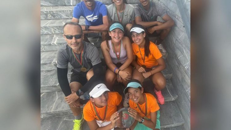 L’USCM remporte le titre national U18 féminin
